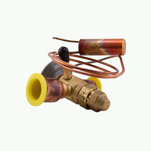 RHEEM Rheem-Ruud 61-106238-49 5/8 inch Inlet x 7/8 inch Outlet Thermal Expansion Valve