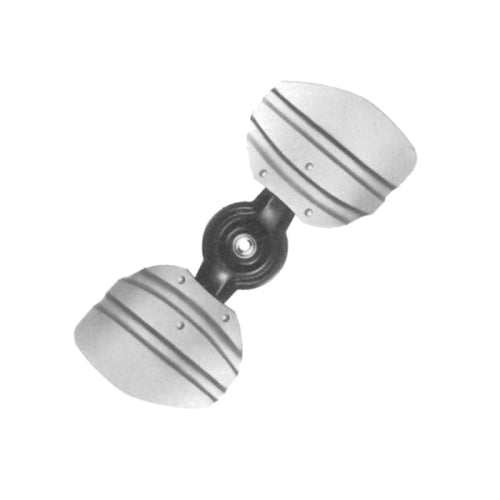 RHEEM 70-101323-24 FAN BLADES