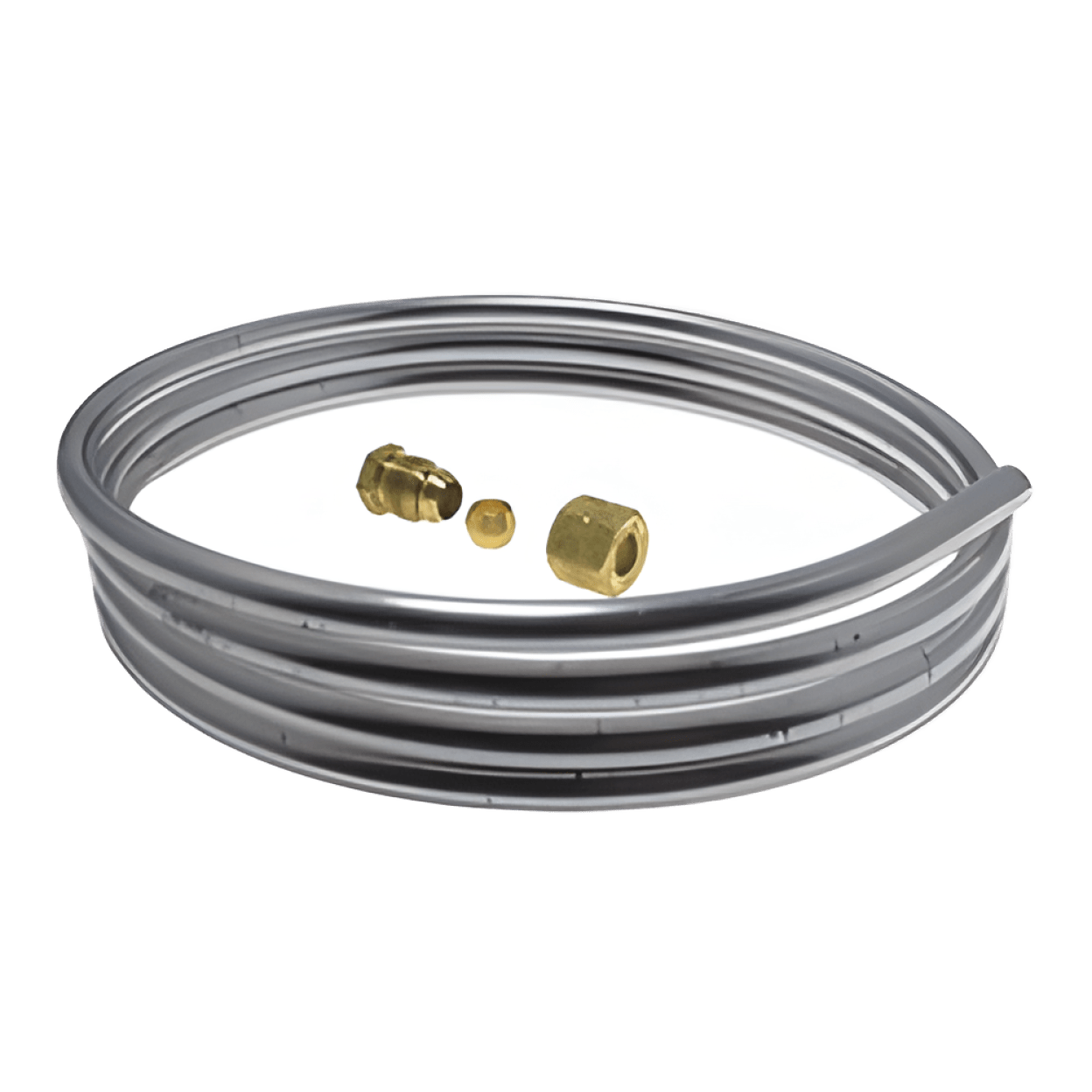 RHEEM Rheem 803008 Rheem Pilot Tubing Kit, 1/4 inch x 5 ft