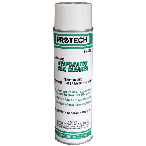 RHEEM 85-C02 COIL CLEANERS