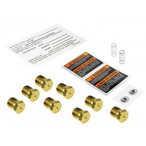RHEEM Rheem FP-34 LP Conversion Kit for R96VA1002521MSA Gas Furnaces Efficient Upgrade
