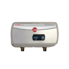 RHEEM RTEX-06 TANKLESS WATER HEATERS