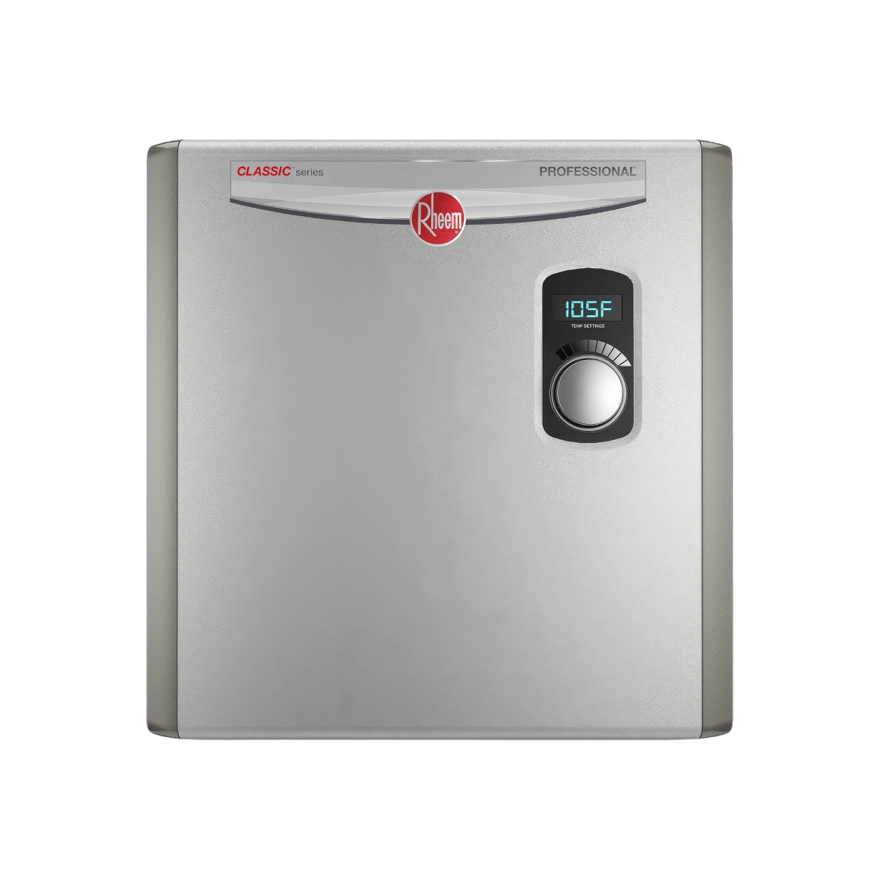 RHEEM RTEX-18 TANKLESS WATER HEATERS