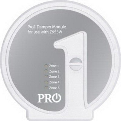 PRO1 IAQ Pro1 IAQ RZ251W Parts & Accessories Remote Sensor for Z955W Zone Control