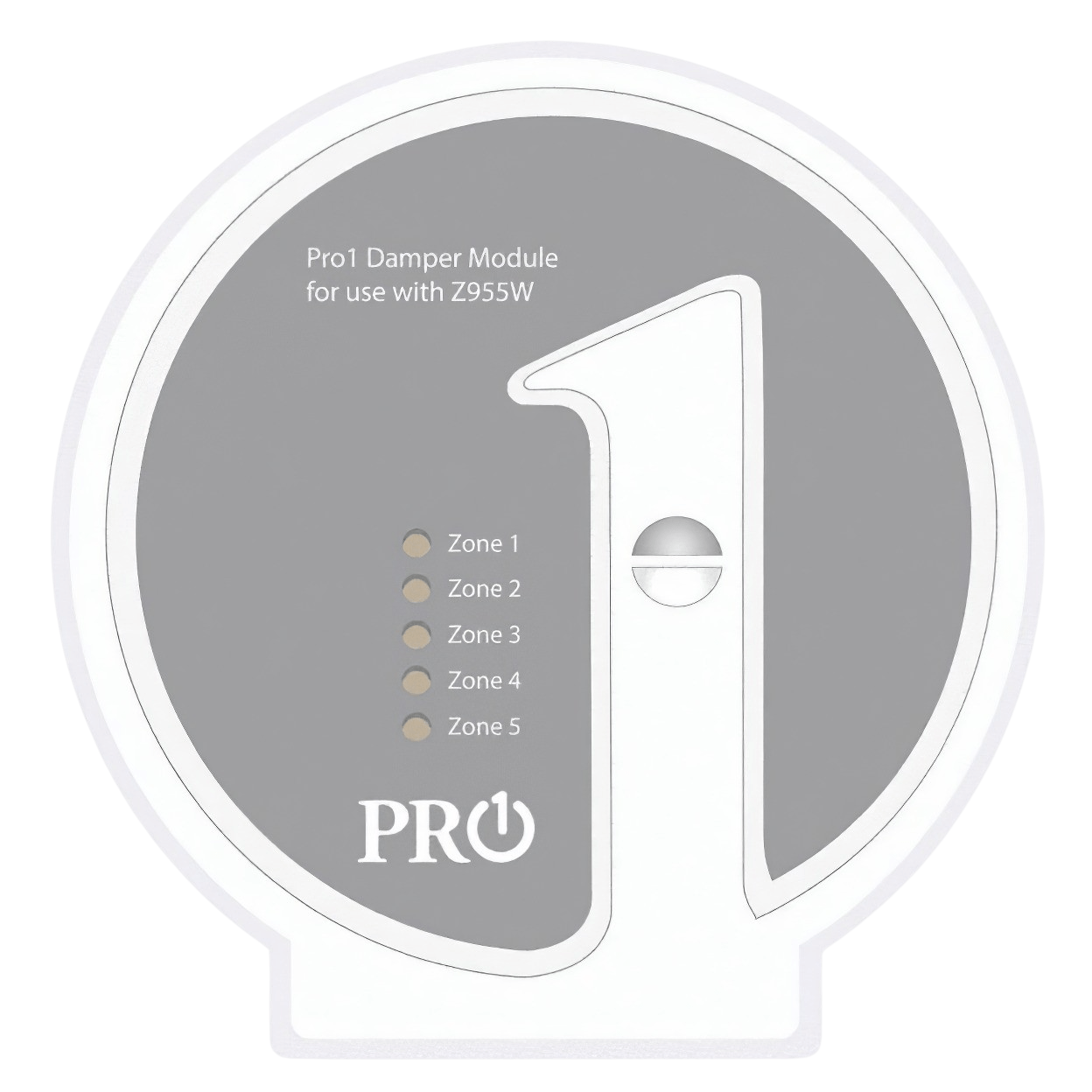 PRO1 IAQ Pro1 IAQ RZ251W Parts & Accessories Remote Sensor for Z955W Zone Control