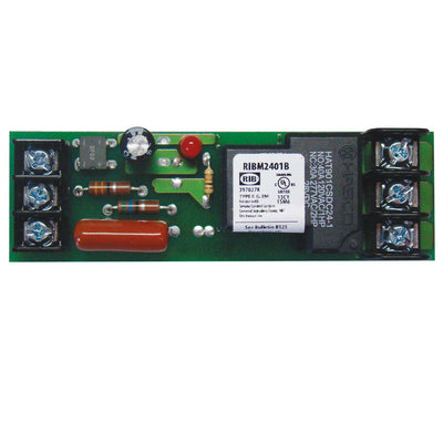 FUNCTIONAL DEVICES RIBM2401B RELAYS