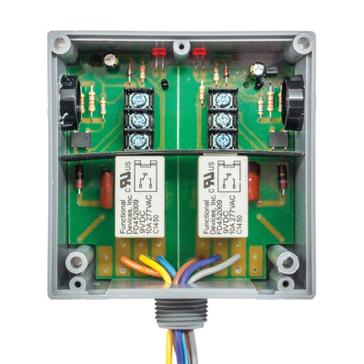 FUNCTIONAL DEVICES RIBTU2C RELAYS