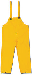 MCR SAFETY MCR Safety 200BPL Classic Series Rainwear Bib Pants