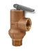 LOCHINVAR Lochinvar L100208447 Pressure Relief Valve 925 Mbh 30 Psi