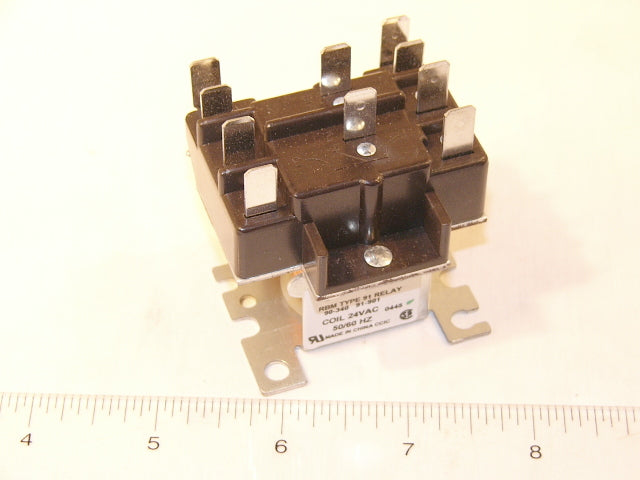 TRANE RLY1709 DPDT RELAYS