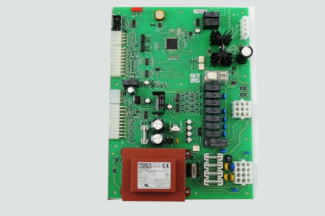 LOCHINVAR Lochinvar RLY2100 Main Control Board (Replacement 100208494)