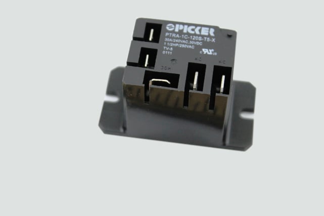LOCHINVAR Lochinvar RLY2706 Power Relay 120V (Replacement 100208509)