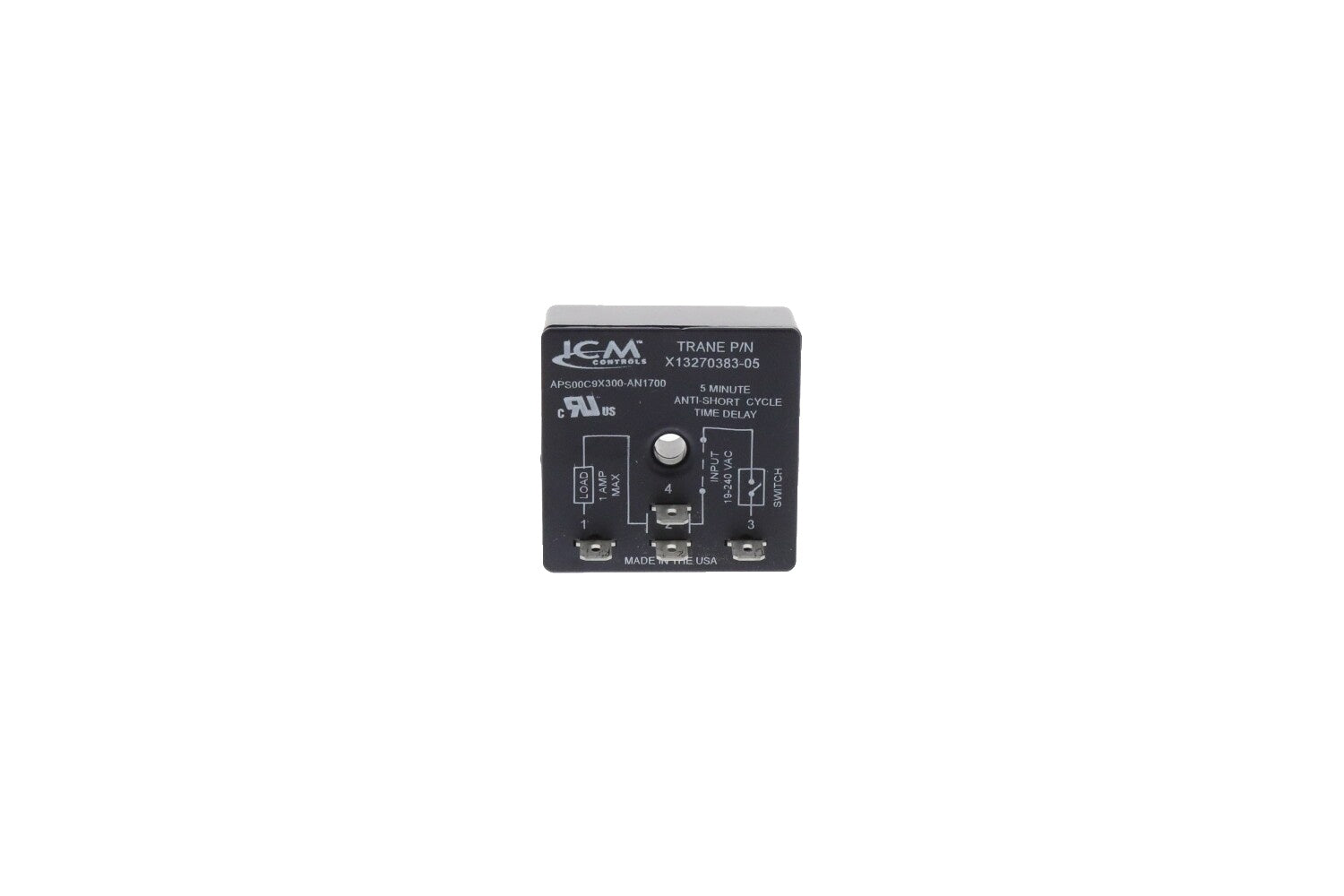 TRANE RLY3031 RELAYS