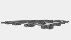 UNIRAC 310810 POWER SOLAR PANELS