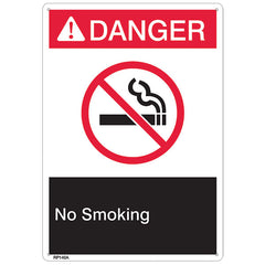 SAFETY RP140A SIGNS AND SIGN HOLDERS