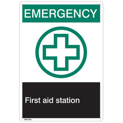 SAFETY RP144A SIGNS AND SIGN HOLDERS