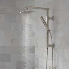 DELTA FAUCET Delta RP62955SSPR Universal Showering Components: Single-Setting Raincan Shower Head