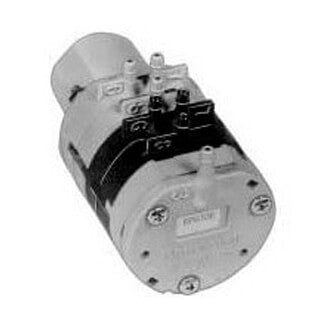 HONEYWELL Honeywell RP670B1074 Pneumatic DPDT Relay 20-25 PSI