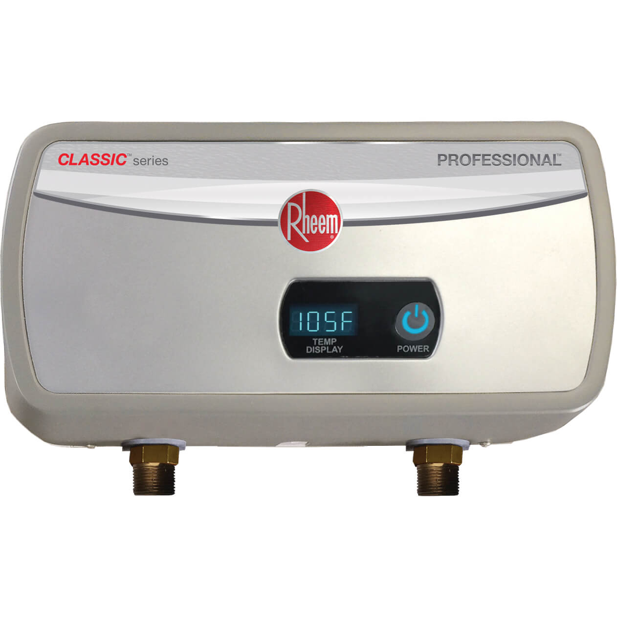 RHEEM Rheem RTEX-06 Professional Classic Tankless Electric Water Heater 6kW Indoor 1 Heating Chamber
