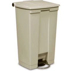 RUBBERMAID FG614600BEIG WASTE RECEPTACLES