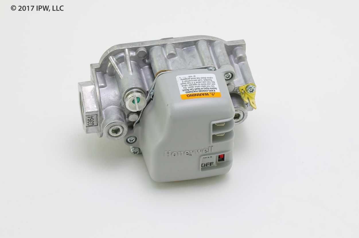 REZNOR 260603 GAS VALVES