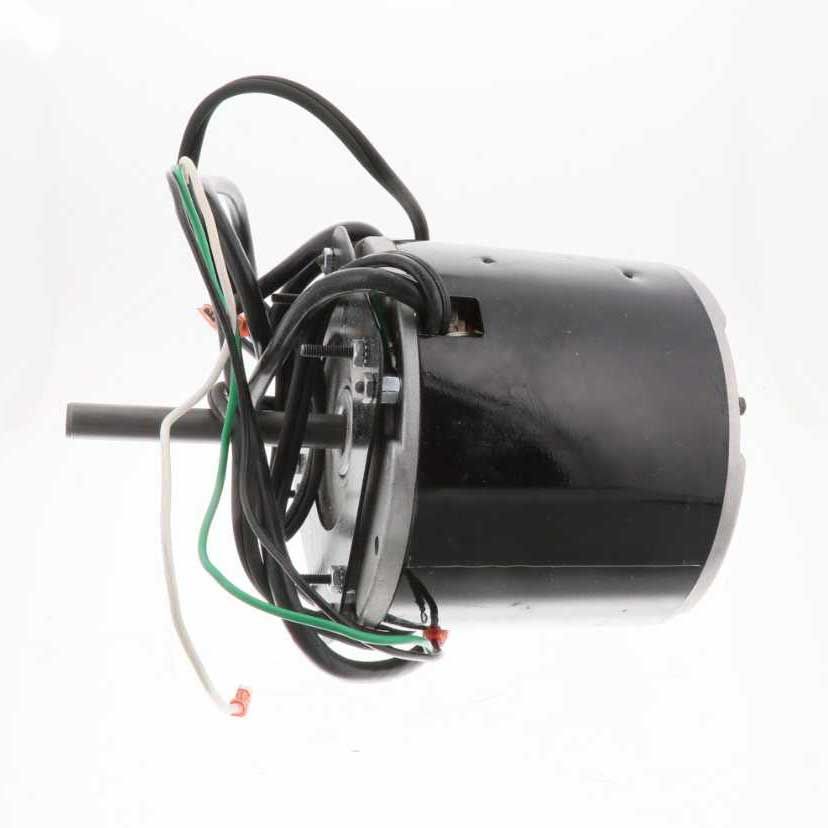 REZNOR Reznor 196824 Motor 0.25 HP 115V 1050 RPM