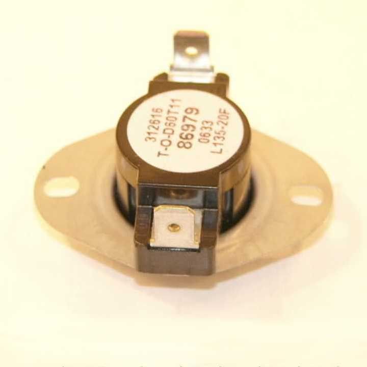 REZNOR 86979 LIMIT SWITCHES