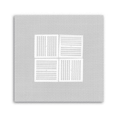 RECTORSEAL 1010MAR DIFFUSERS