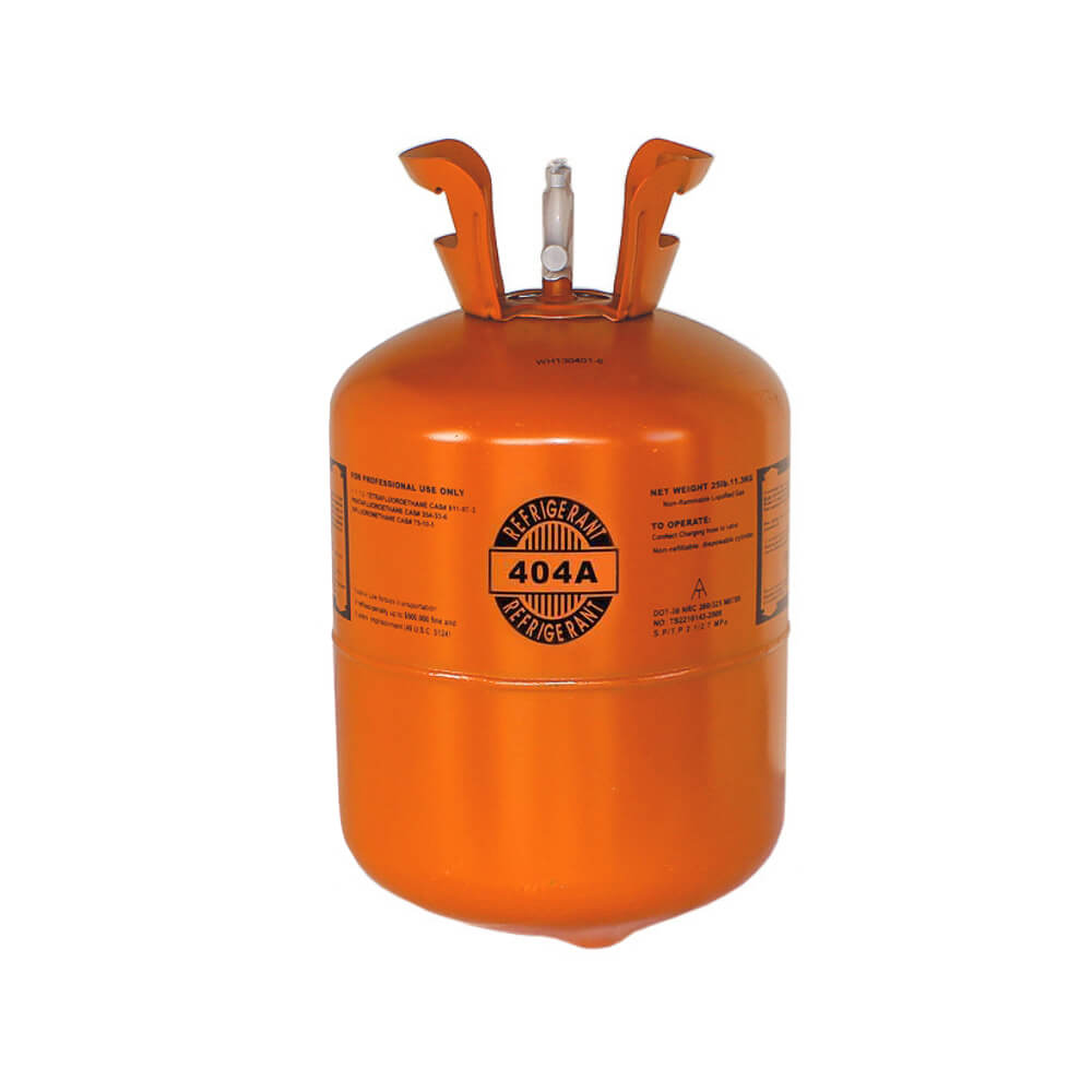 REFRIGERANT R404A-24 GAS VALVES