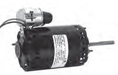 CENTURY MOTORS 9626 BLOWER MOTORS