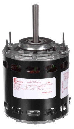 CENTURY MOTORS BLR6401 BLOWER MOTORS