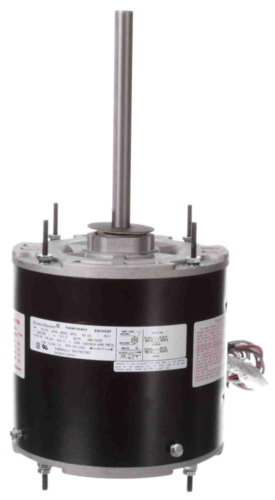 CENTURY MOTORS EM3469F CONDENSER FAN MOTORS