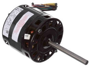 AO SMITH AO Smith OCB6427 HVAC/R Motor 1/5 HP 115 VAC 60 Hz 1-Phase 7.8 A