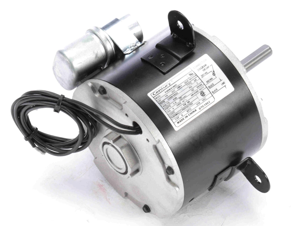 CENTURY MOTORS OTC1862 BLOWER MOTORS
