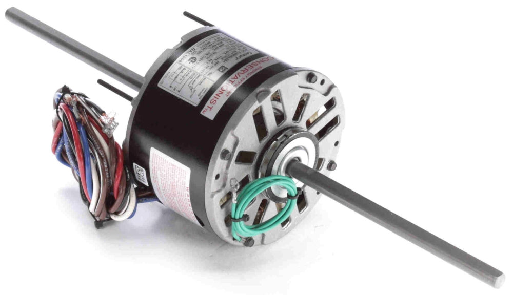 AO SMITH AO Smith RAL1006 1/8 HP 115 VAC 50/60 Hz Blower Motor