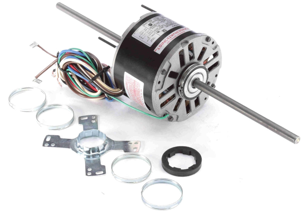 AO SMITH AO Smith RAL1016 1/6 HP 115 VAC 50/60 Hz Blower Motor