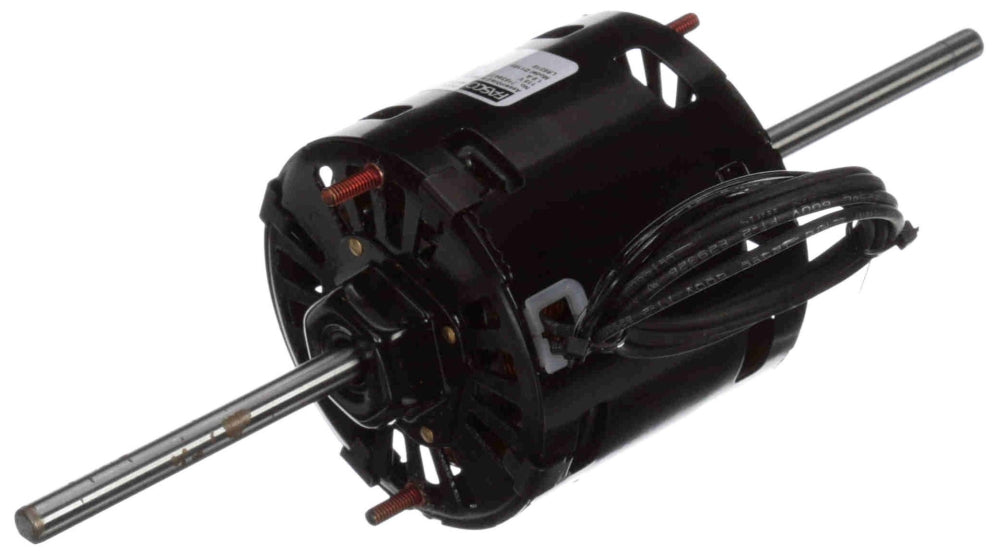 GENTEQ MOTORS Fasco D1165 OEM Replacement Motor 1/20HP 1550RPM 115V