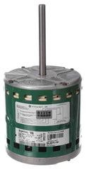 GENTEQ MOTORS 6205E EVERGREEN MOTORS