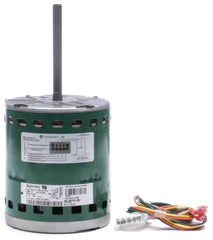 GENTEQ MOTORS 6207E EVERGREEN MOTORS