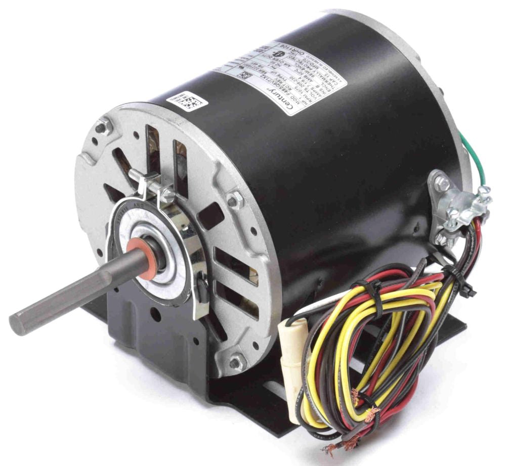 CENTURY MOTORS Century OHR1106 OEM Replacement Motor 1HP 1075RPM 230V