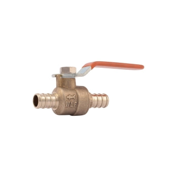 RELIANCE WORLDWIDE Reliance Worldwide 22461LF Ball Valve 1/2 in