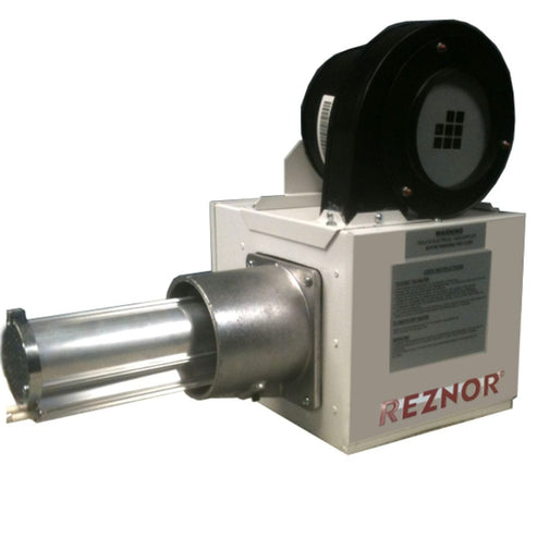 REZNOR VPS-60 BURNER ASSEMBLIES