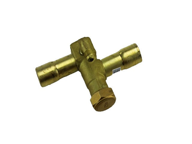 YORK S1-022-11569-000 STOP & SHUT OFF VALVES