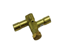 YORK S1-022-11569-000 STOP & SHUT OFF VALVES