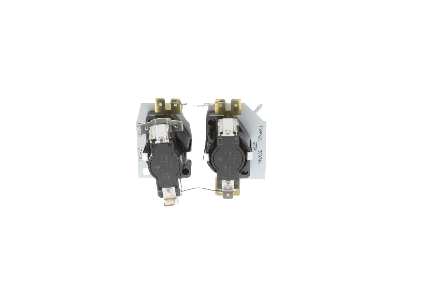 YORK S1-024-19082-030 ELECTRIC HEAT SEQUENCERS