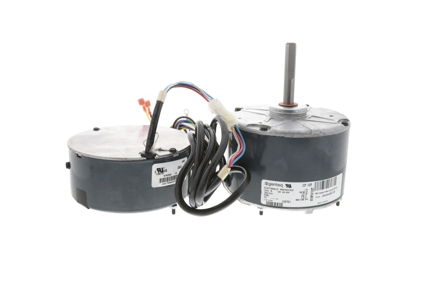 YORK S1-024-35582-000 CONDENSER FAN MOTORS