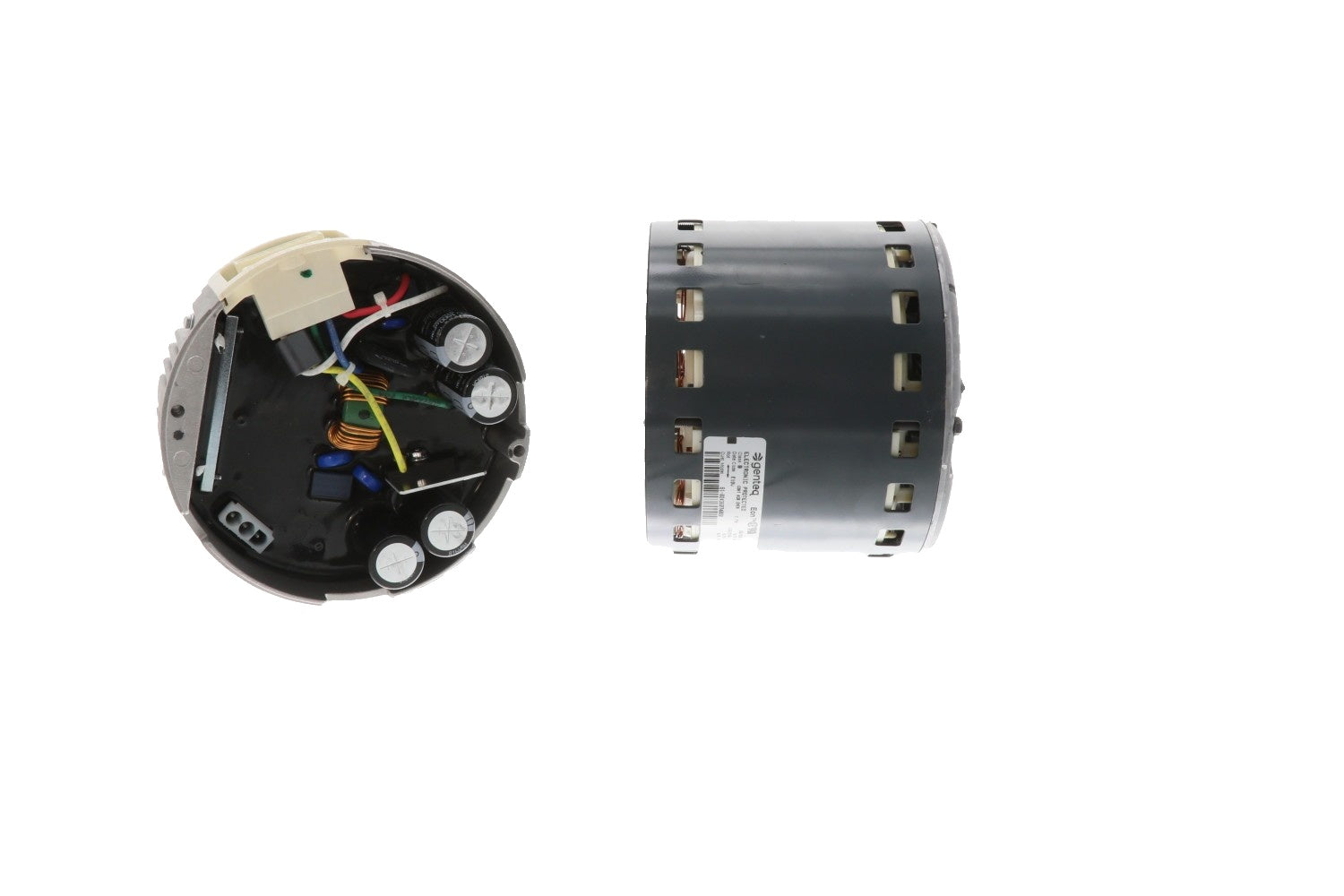 YORK S1-324-36074-273 PROGRAMMED ECM MOTORS
