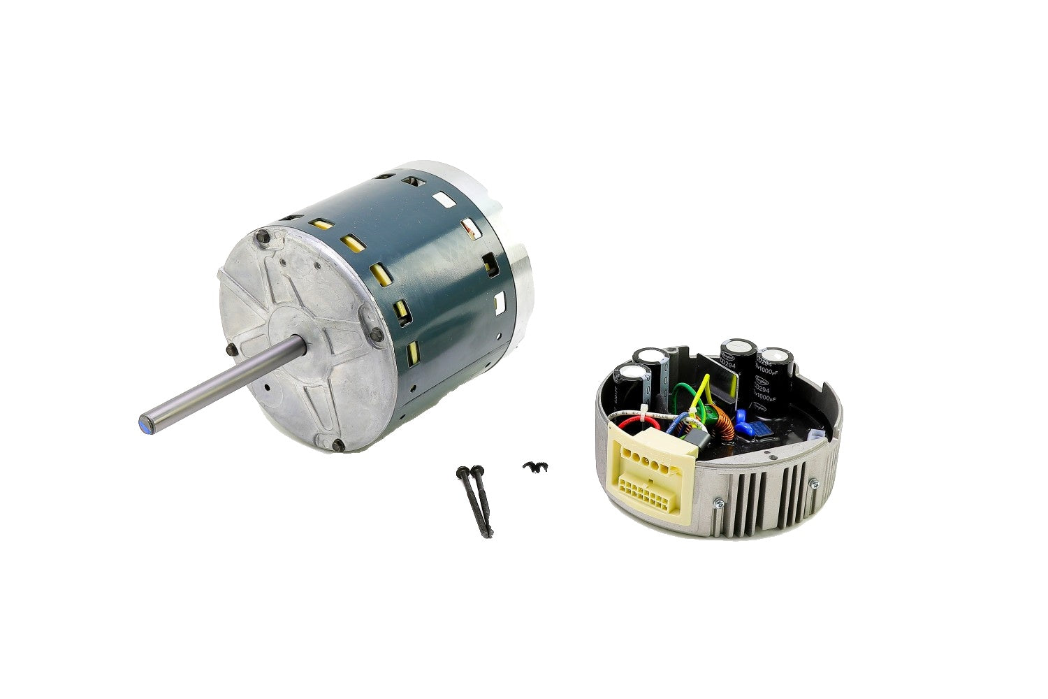 YORK S1-324-36074-435 PROGRAMMED ECM MOTORS