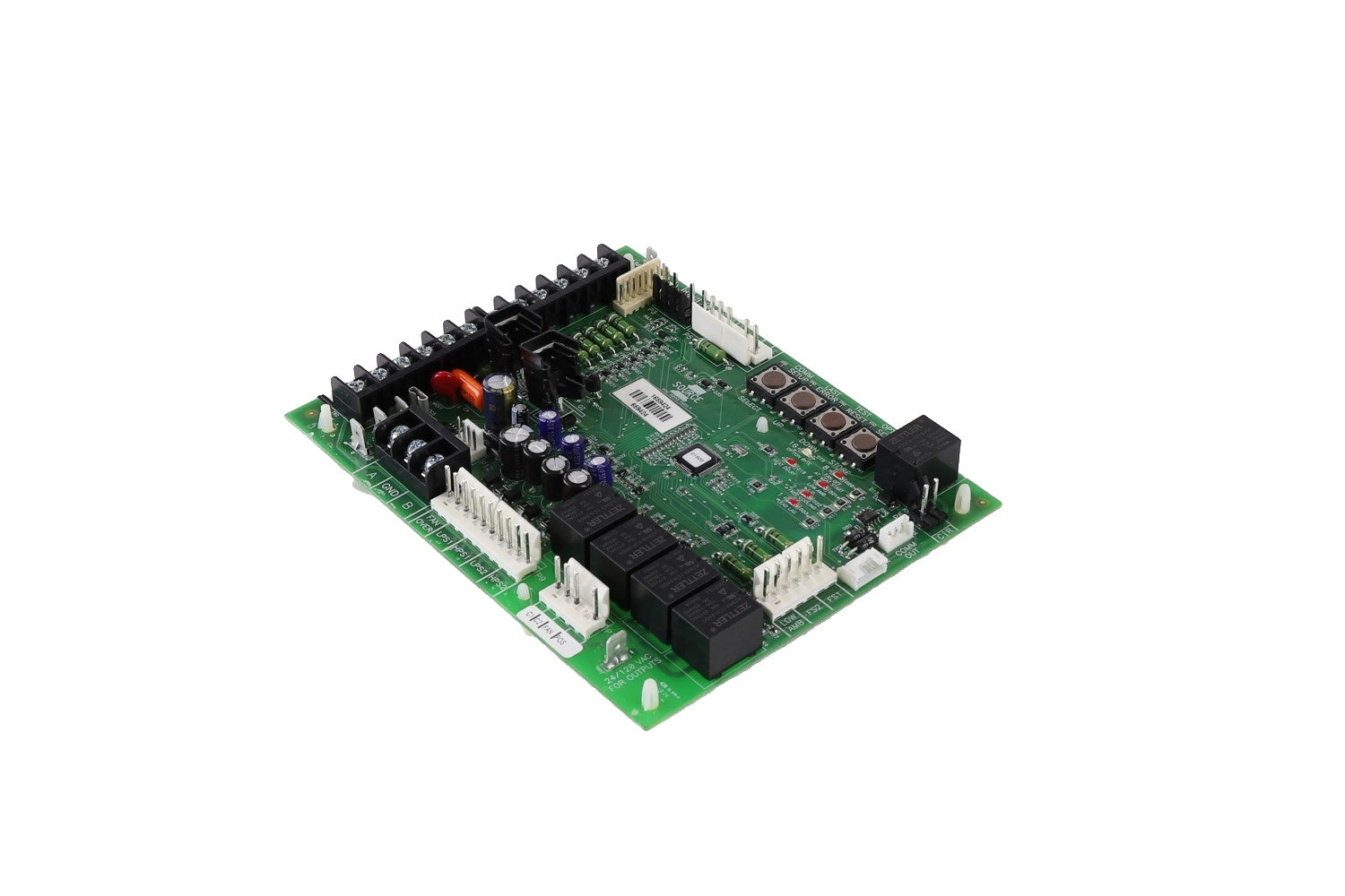 YORK S1-331-02981-000 CONTROL BOARDS