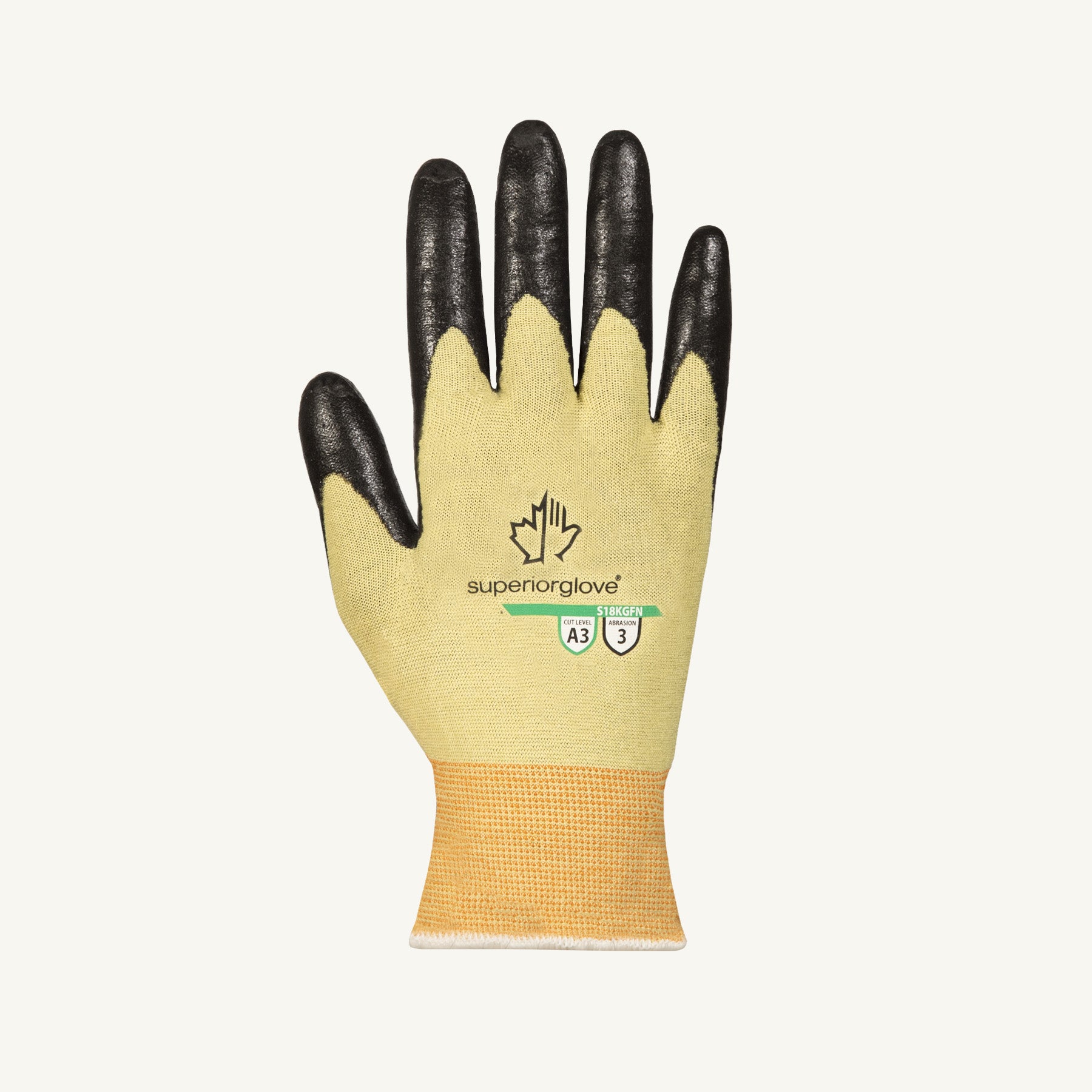 SUPERIOR Superior S18KGFN Dexterity Glove